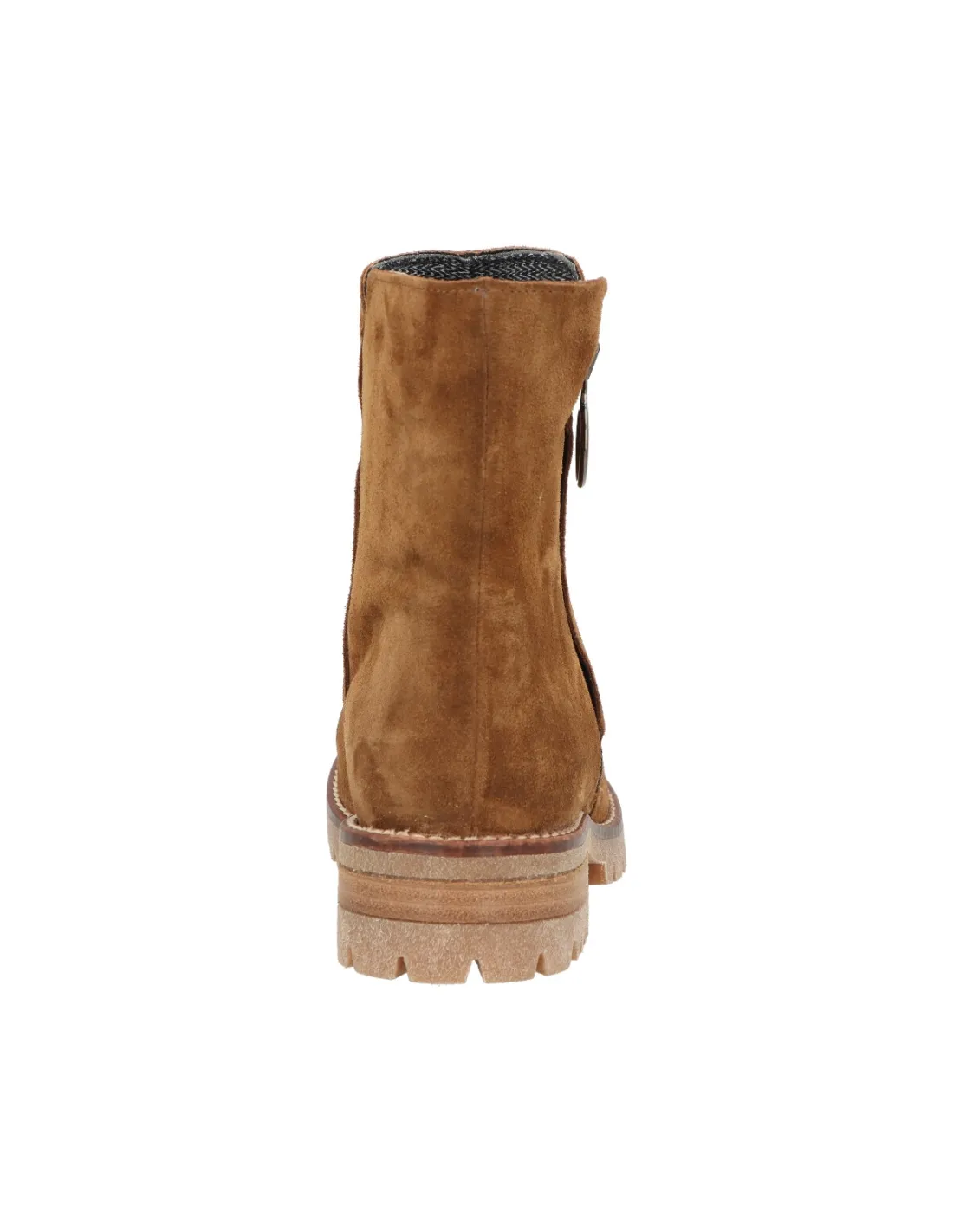 BOTIN CASUAL MUJERDIAVOLOF3005PWAL
