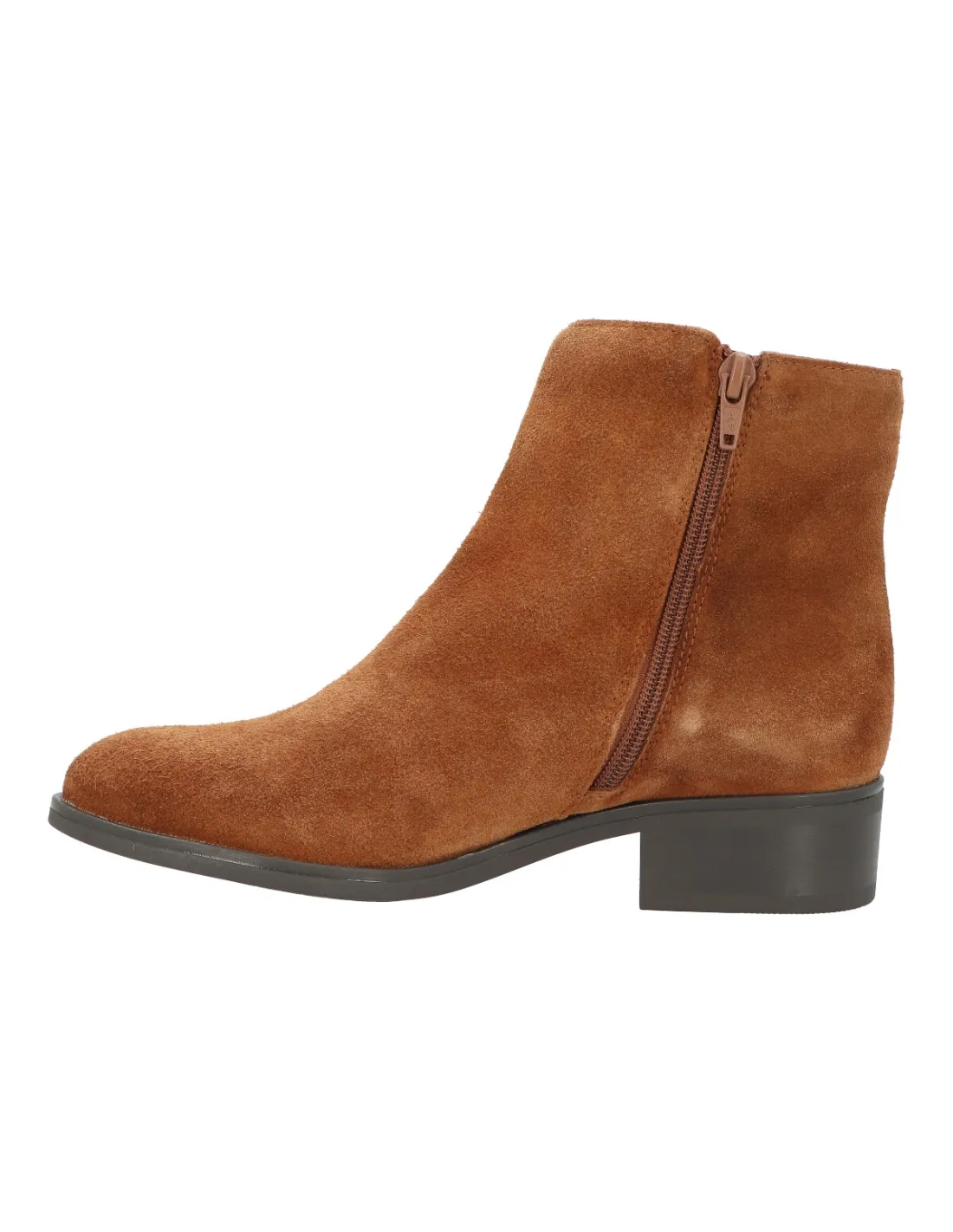 BOTIN CASUAL MUJERDIAVOLOF3020PTEK