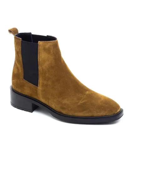 Botines Alpe Idaho 2711 Cuero para Mujer
