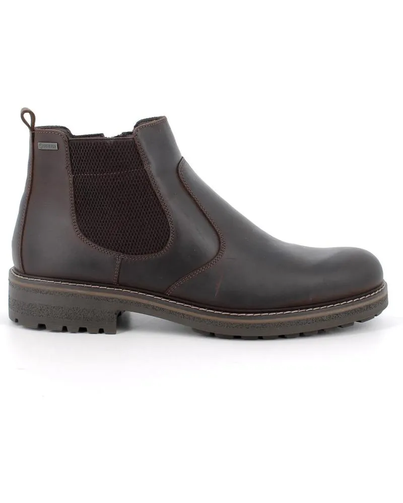 Botines IGI&CO  de Hombre BOTIN CHELSEA GORETEX IGICO 66205  MARRóN