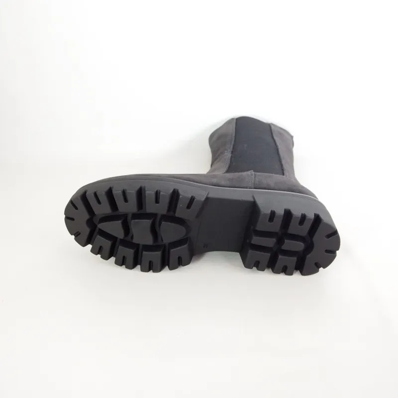 Botines Lince 11551 Gris