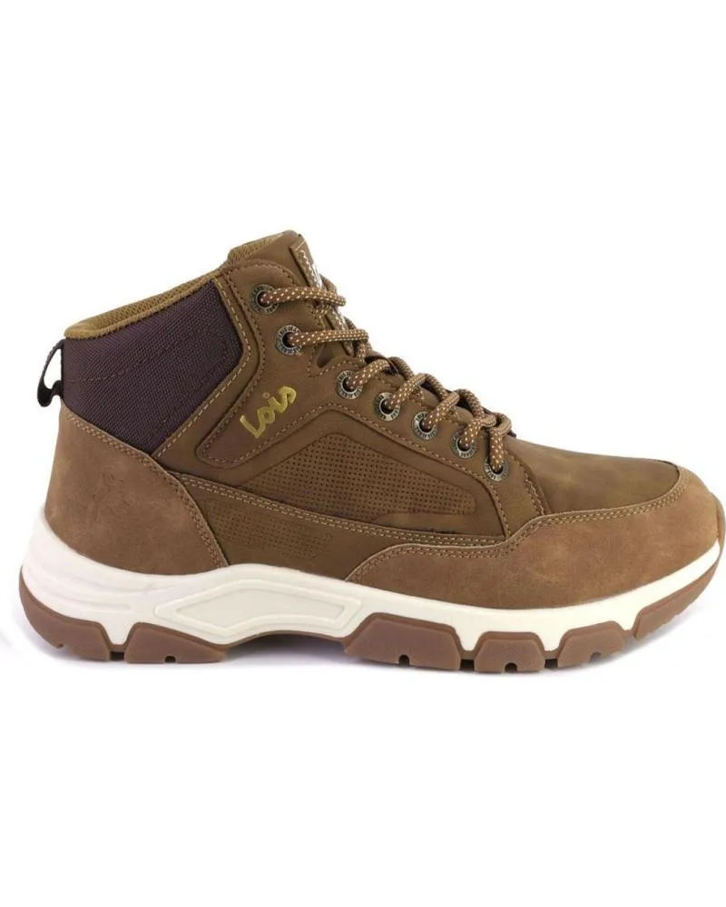 Botines LOIS JEANS  de Hombre LOIS 64391 BOTAS DE HOMBRE  CAMEL