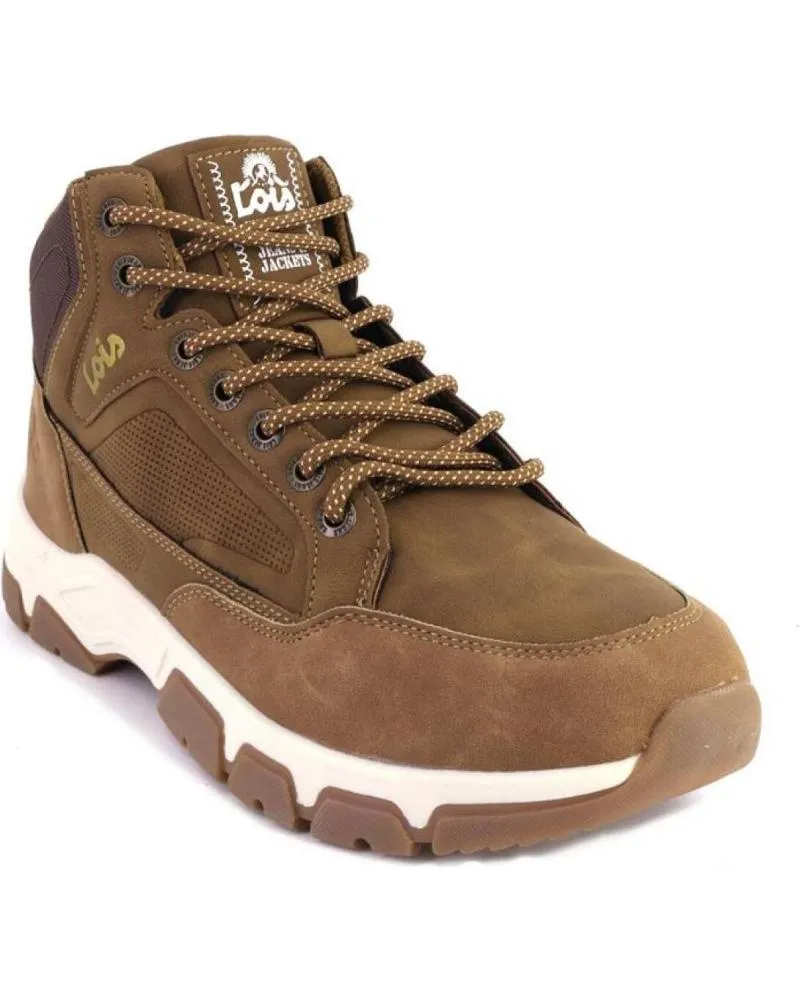 Botines LOIS JEANS  de Hombre LOIS 64391 BOTAS DE HOMBRE  CAMEL