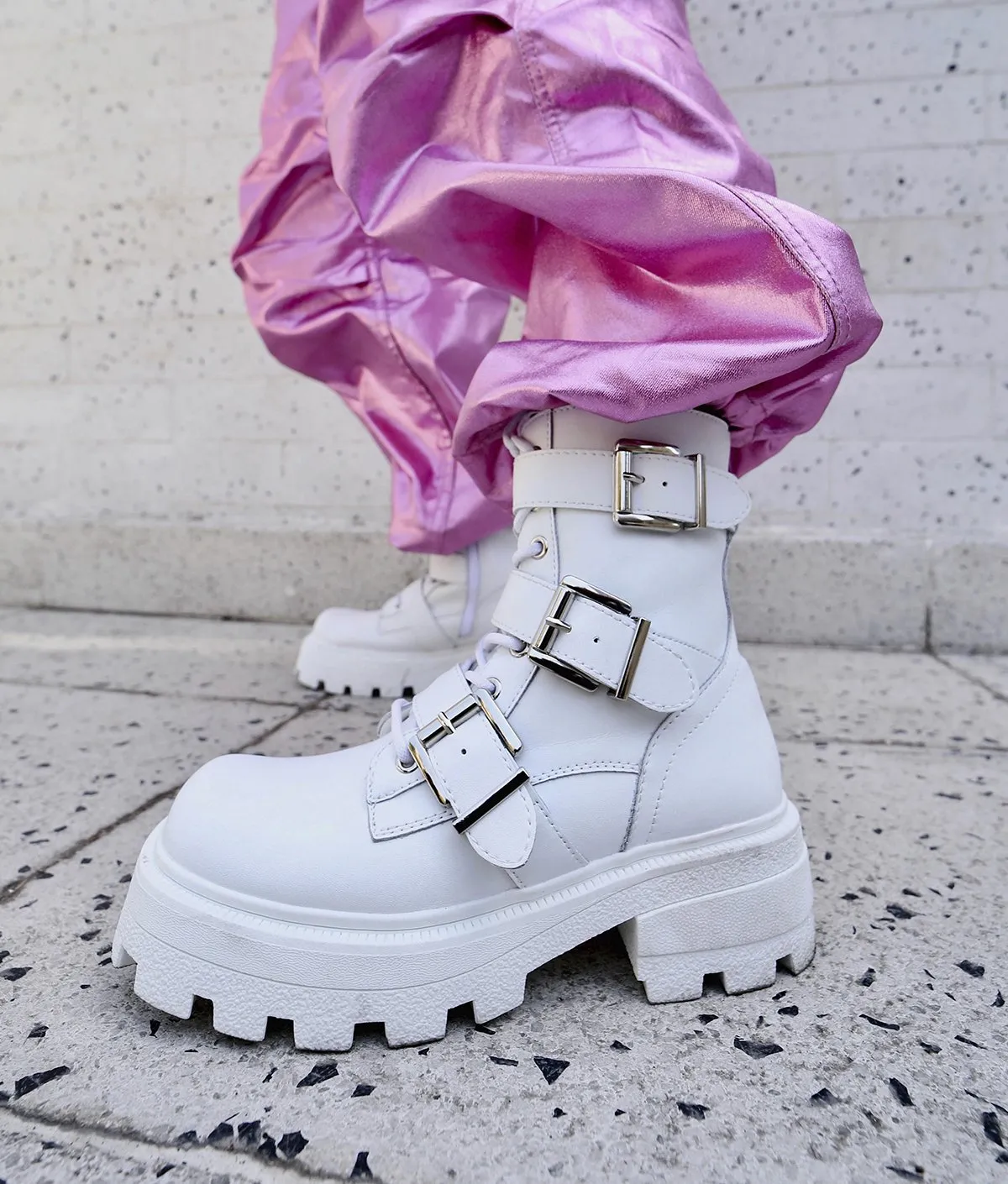 Botines Mujer 1130 Cuero