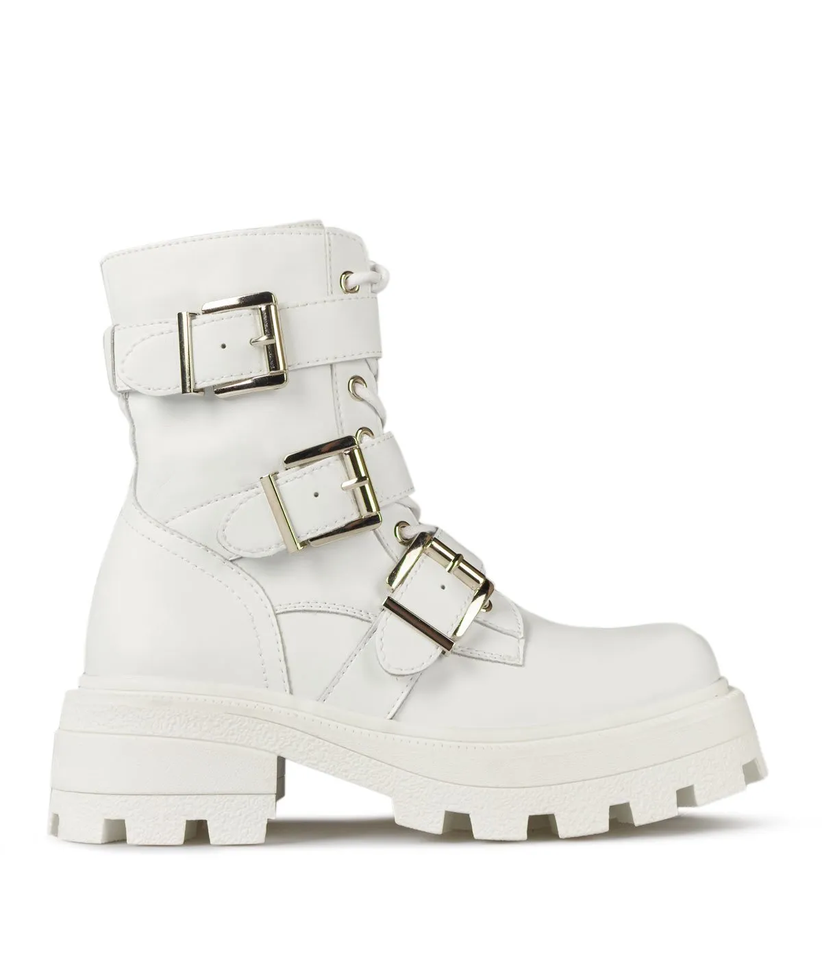 Botines Mujer 1130 Cuero