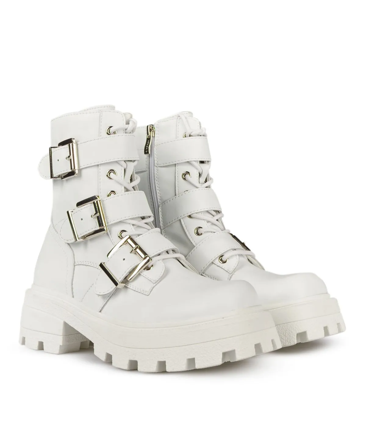 Botines Mujer 1130 Cuero