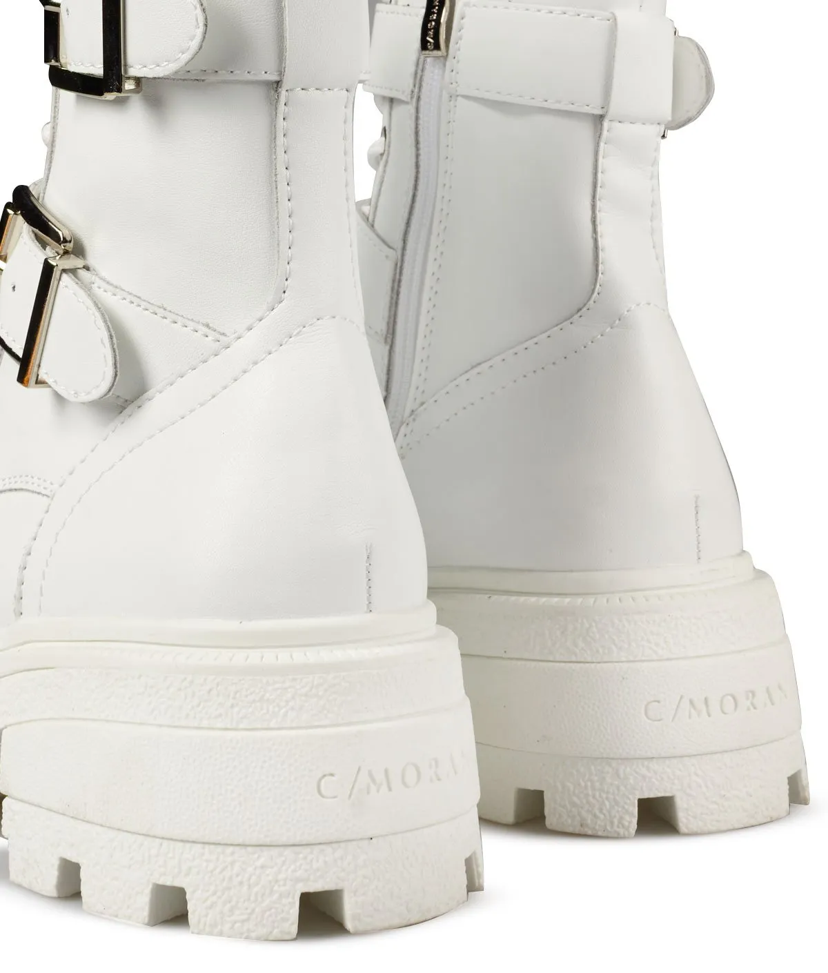 Botines Mujer 1130 Cuero