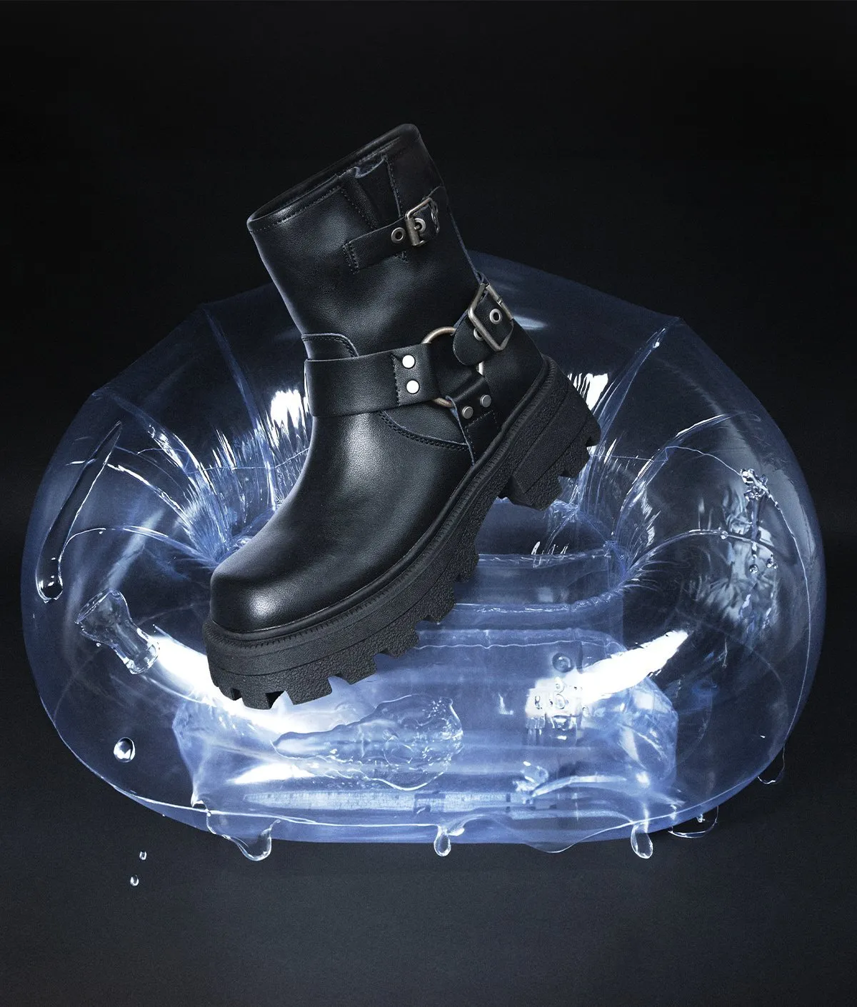 Botines Mujer 1916 Cuero