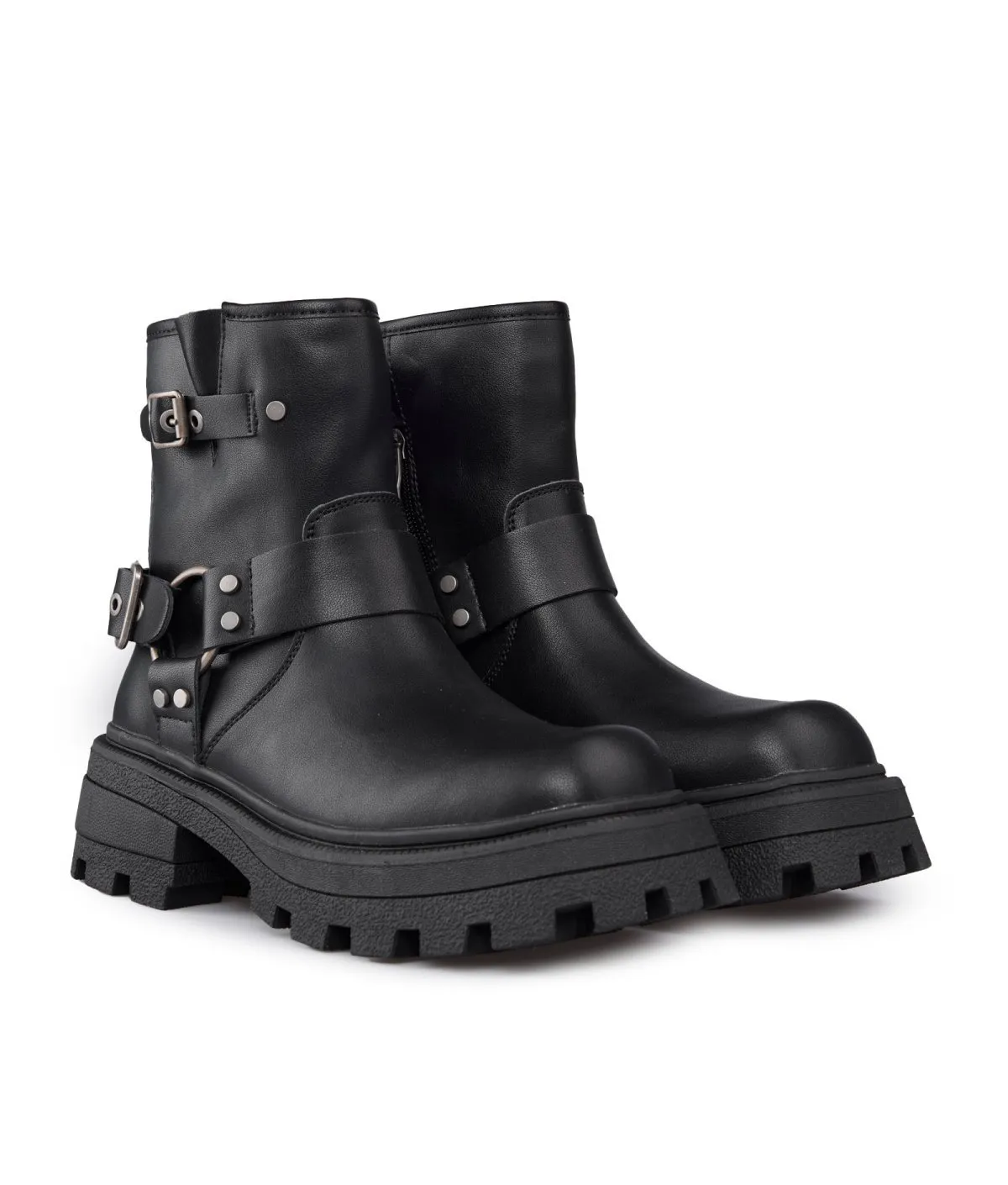 Botines Mujer 1916 Cuero