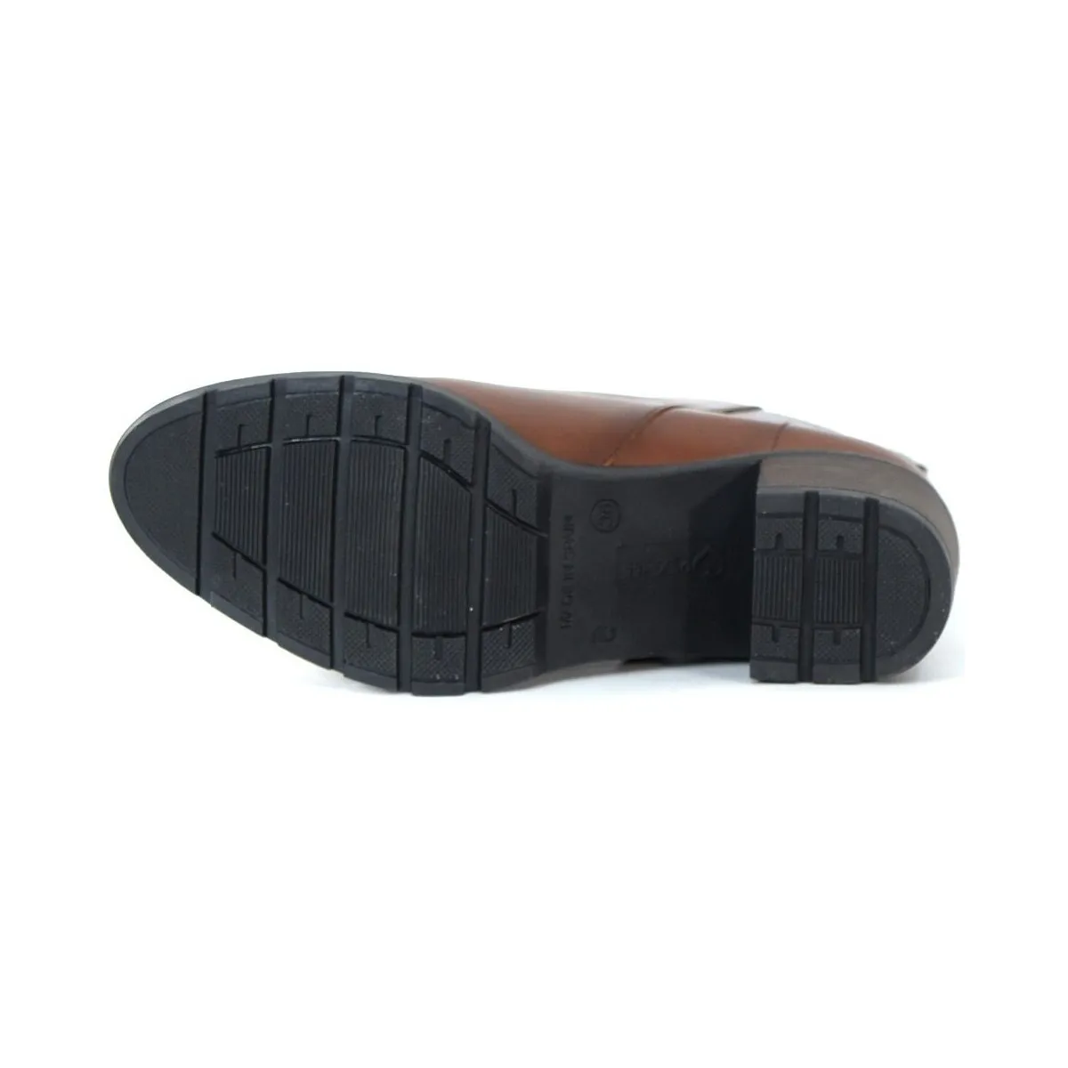 BOTINES MUJER ROSY 3 CUERO