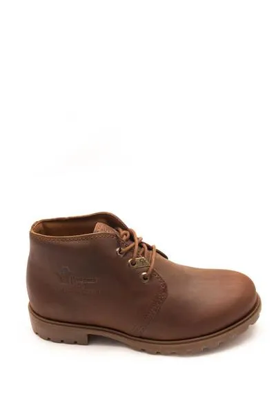 botines panama jack panama c10 grass cuero