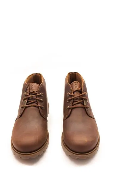 botines panama jack panama c10 grass cuero