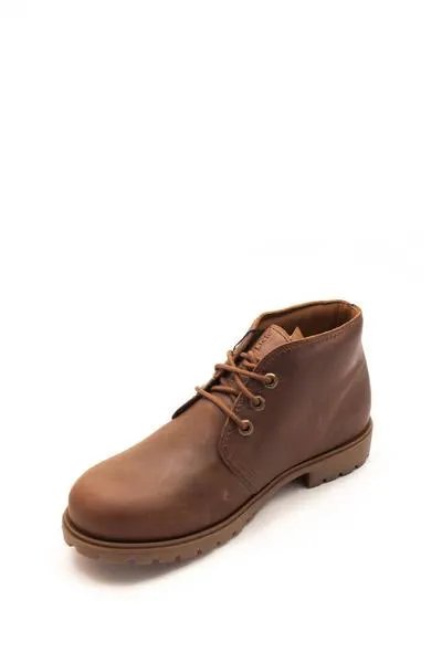 botines panama jack panama c10 grass cuero