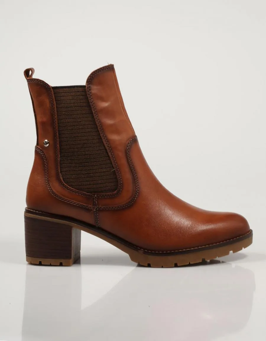  botines PIKOLINOS Llanes en Cuero 76719