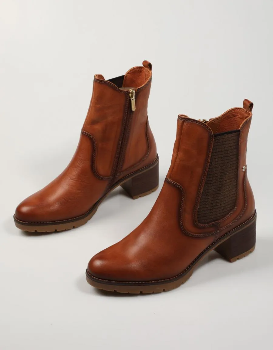  botines PIKOLINOS Llanes en Cuero 76719