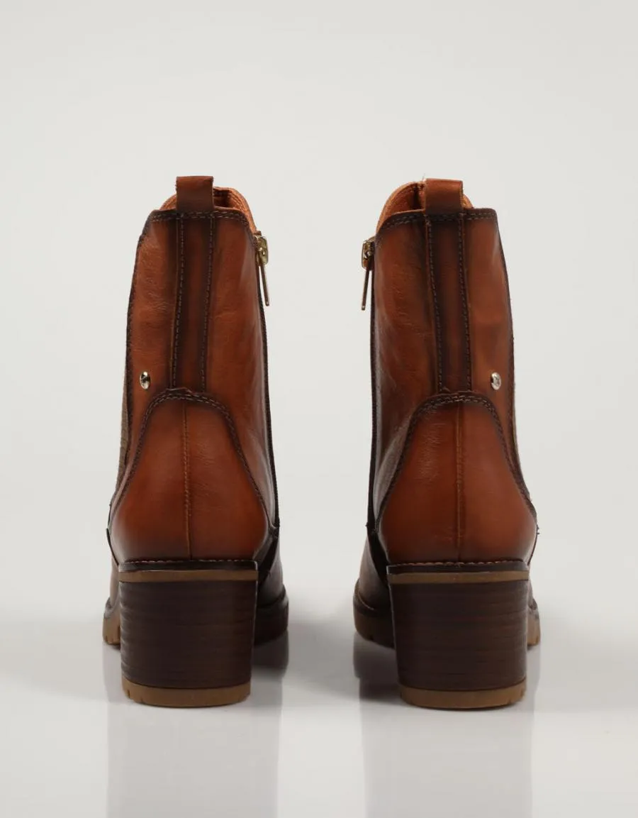  botines PIKOLINOS Llanes en Cuero 76719