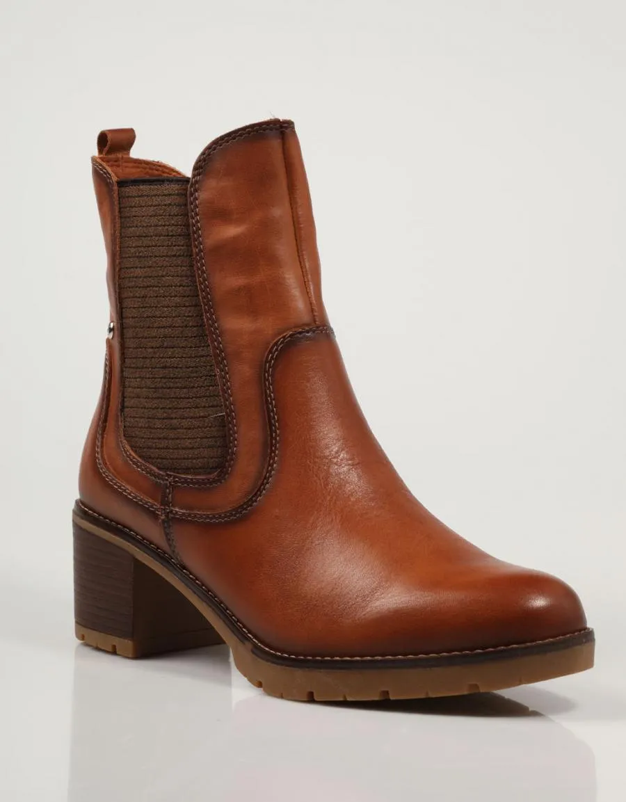  botines PIKOLINOS Llanes en Cuero 76719