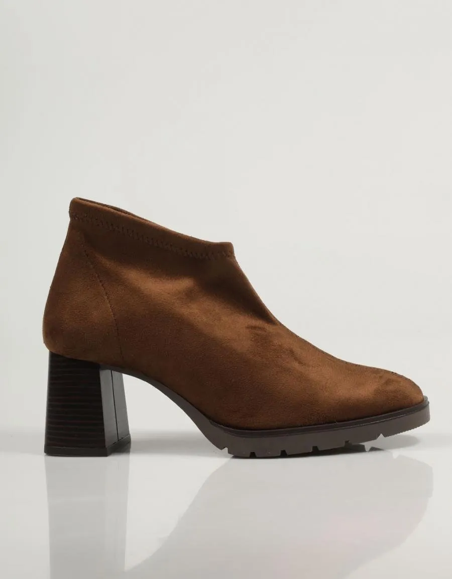 botines REBECCA HOPE 1860m en Cuero 83728