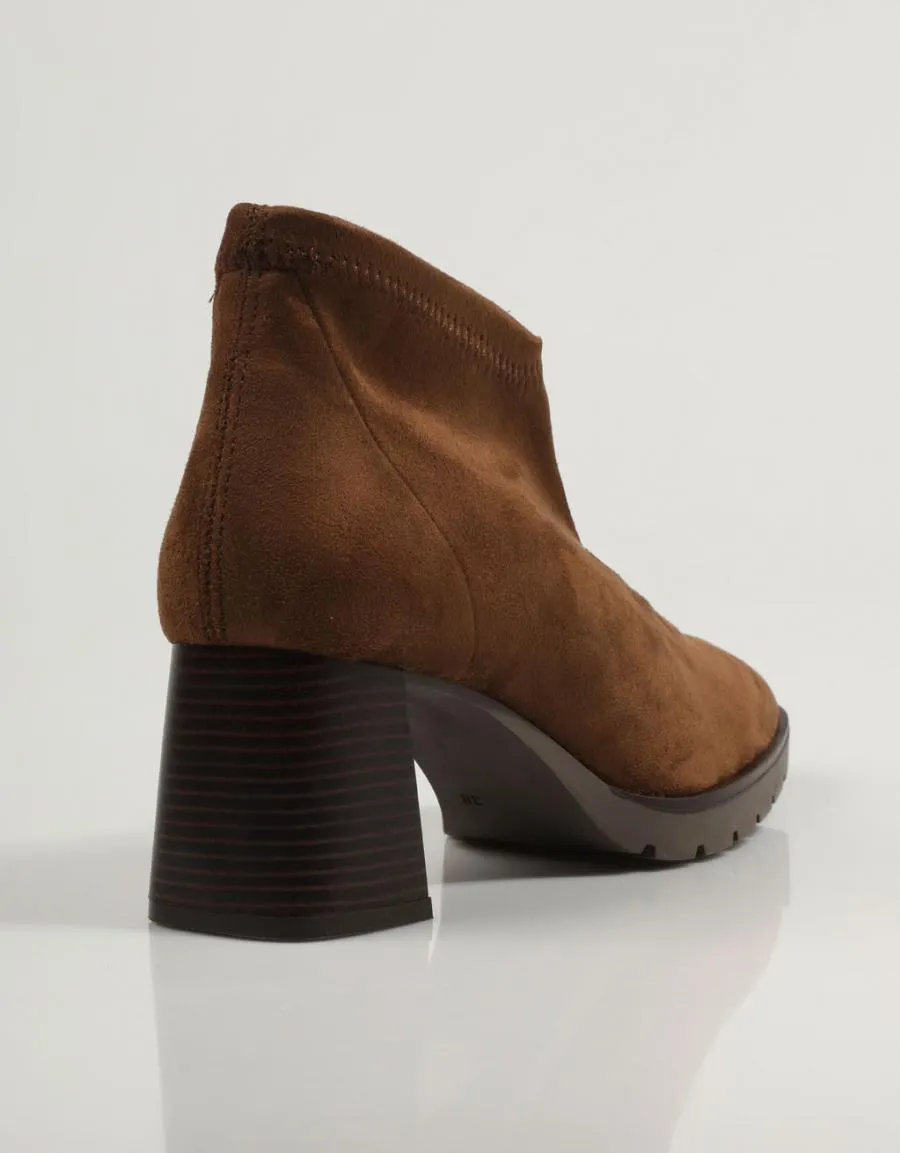  botines REBECCA HOPE 1860m en Cuero 83728