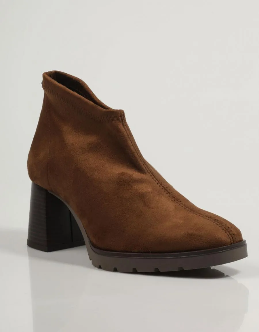  botines REBECCA HOPE 1860m en Cuero 83728