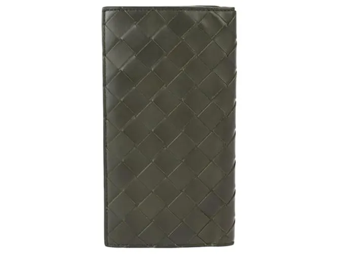Bottega Veneta Intrecciato Negro 