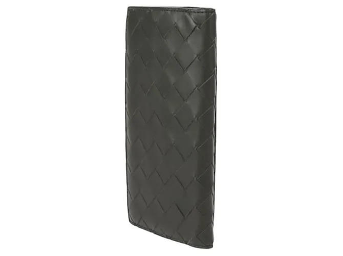 Bottega Veneta Intrecciato Negro 