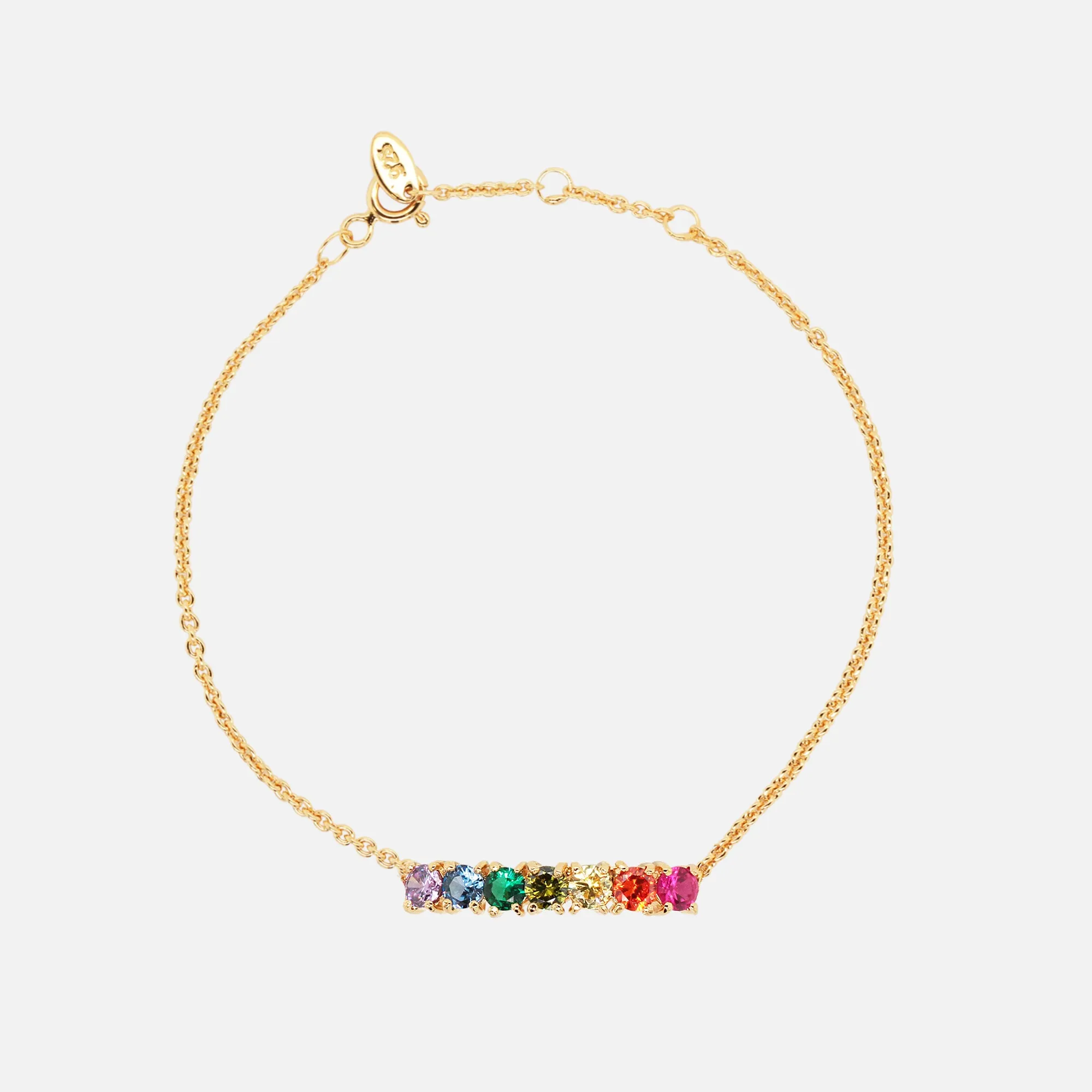 Brazalete Rainbow