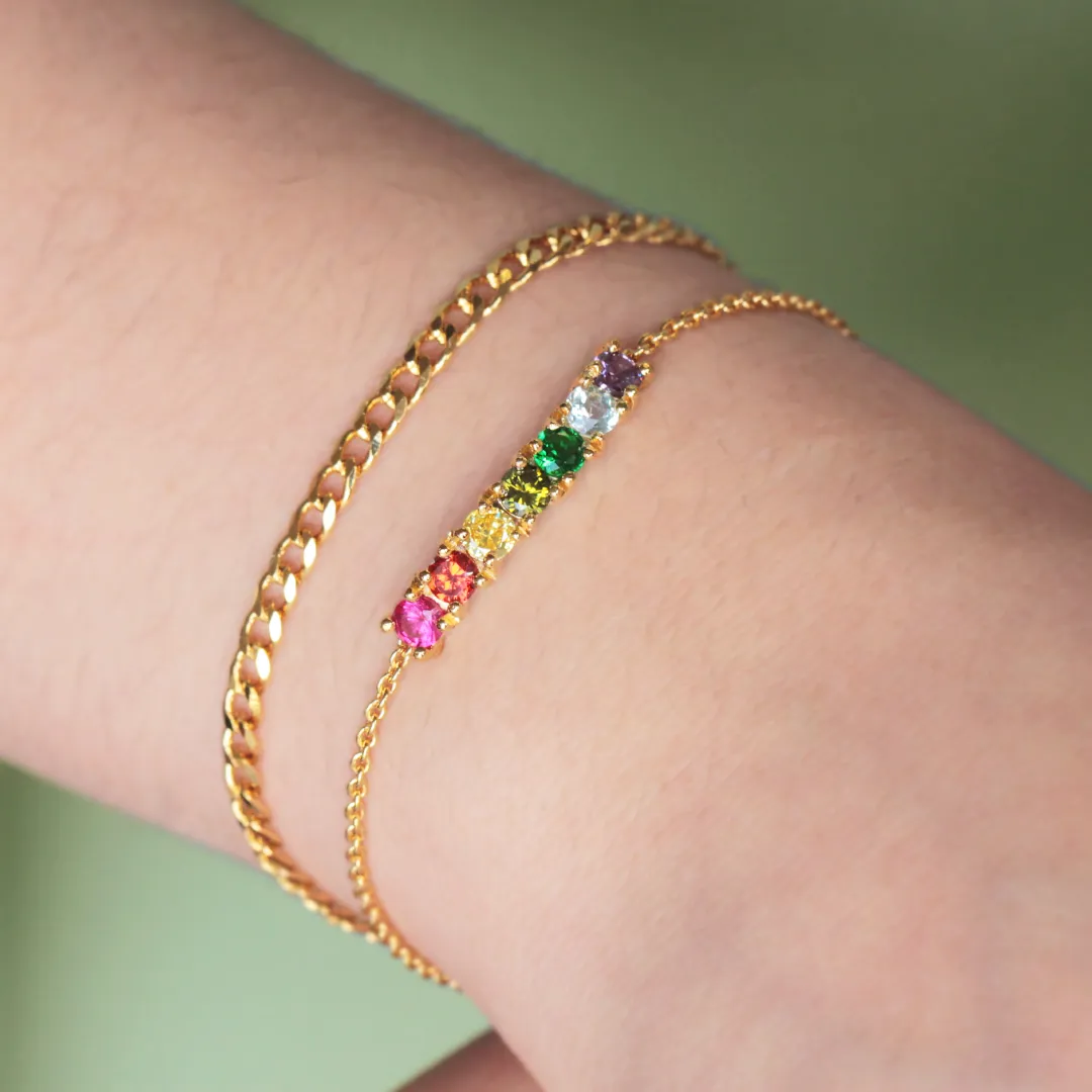 Brazalete Rainbow