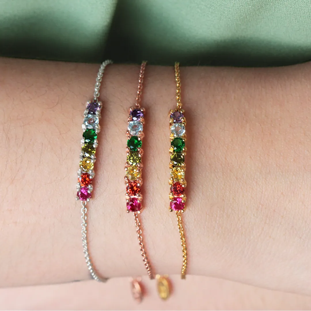 Brazalete Rainbow