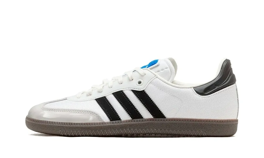 BSTN X ADIDAS SAMBA 'CRYSTAL WHITE'  CONSORTIUM CUP