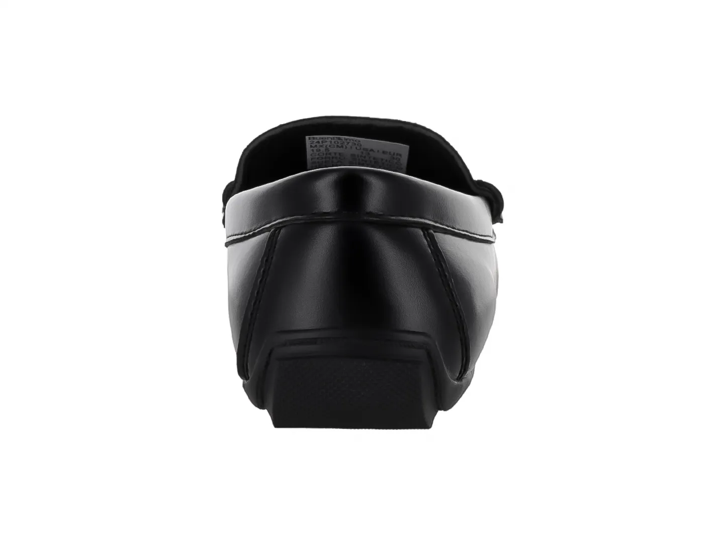 BUENISSIMO 24P 102730 FDM SINTETICO BLACK SINTETICA  19.523