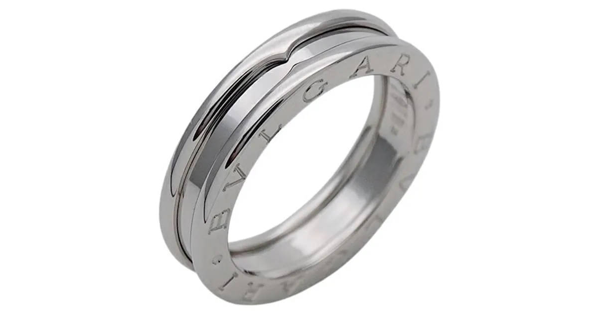 Bulgari B.Cero1 Plata 