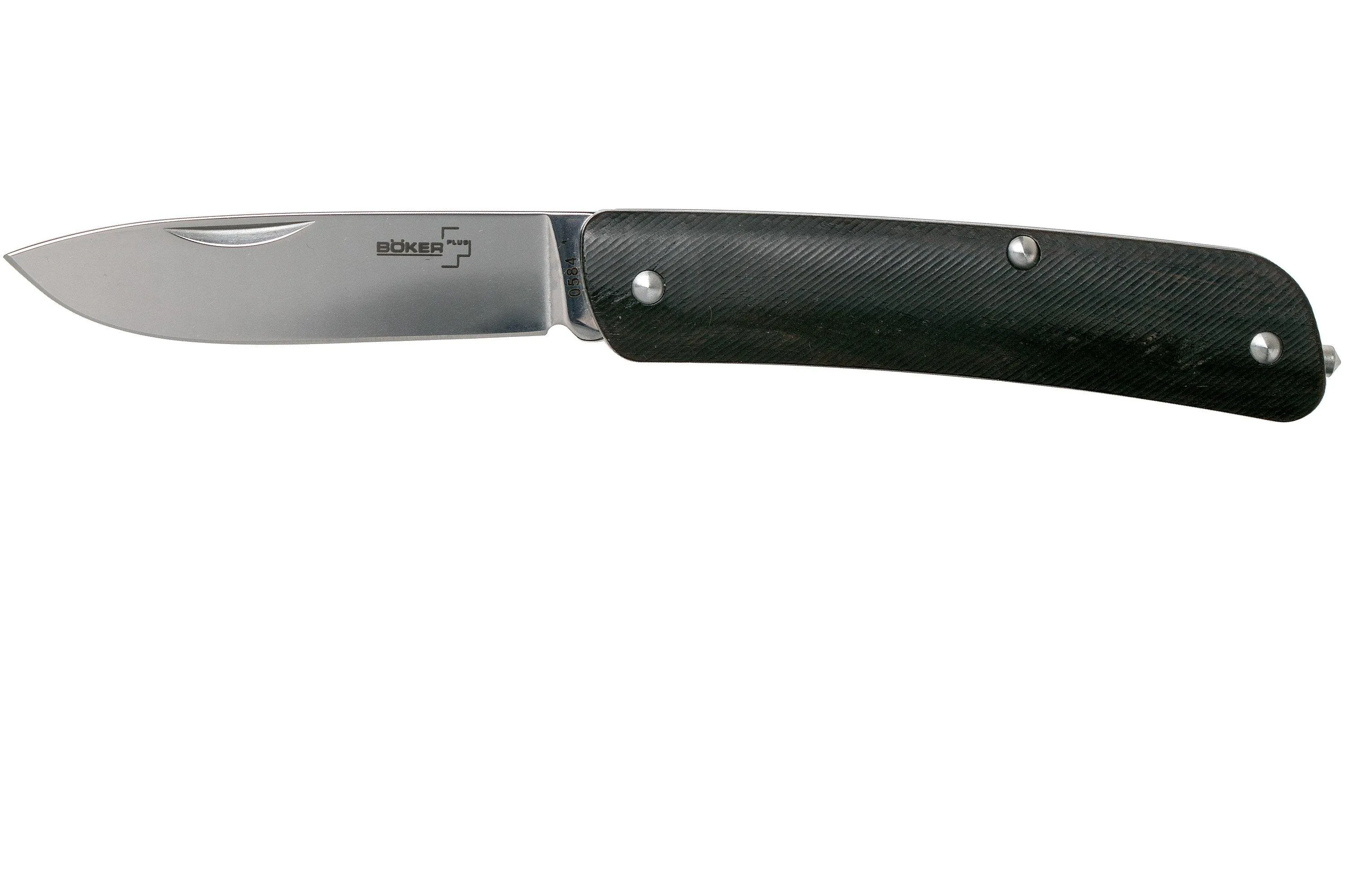 BöKER PLUS TECHTOOL EBONY 1 01BO844 NAVAJA