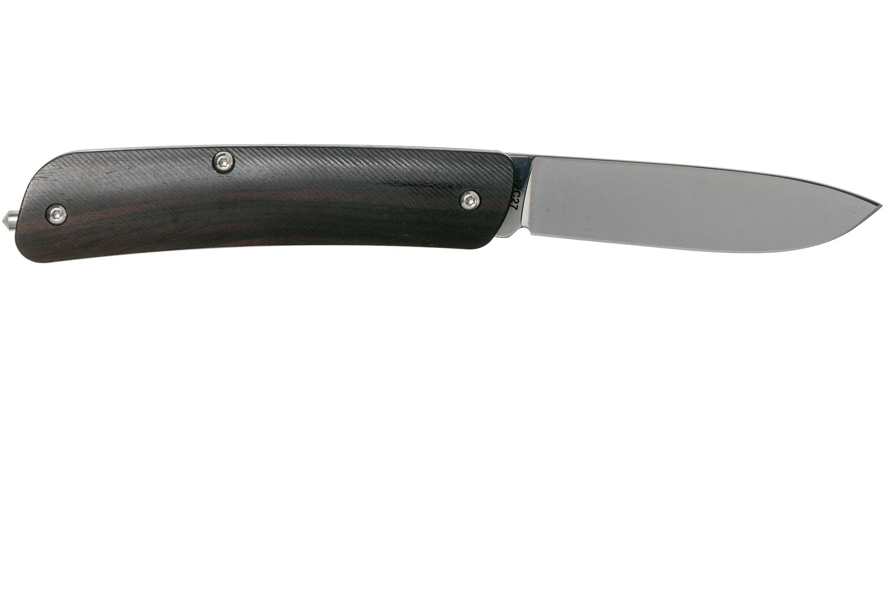 BöKER PLUS TECHTOOL EBONY 1 01BO844 NAVAJA