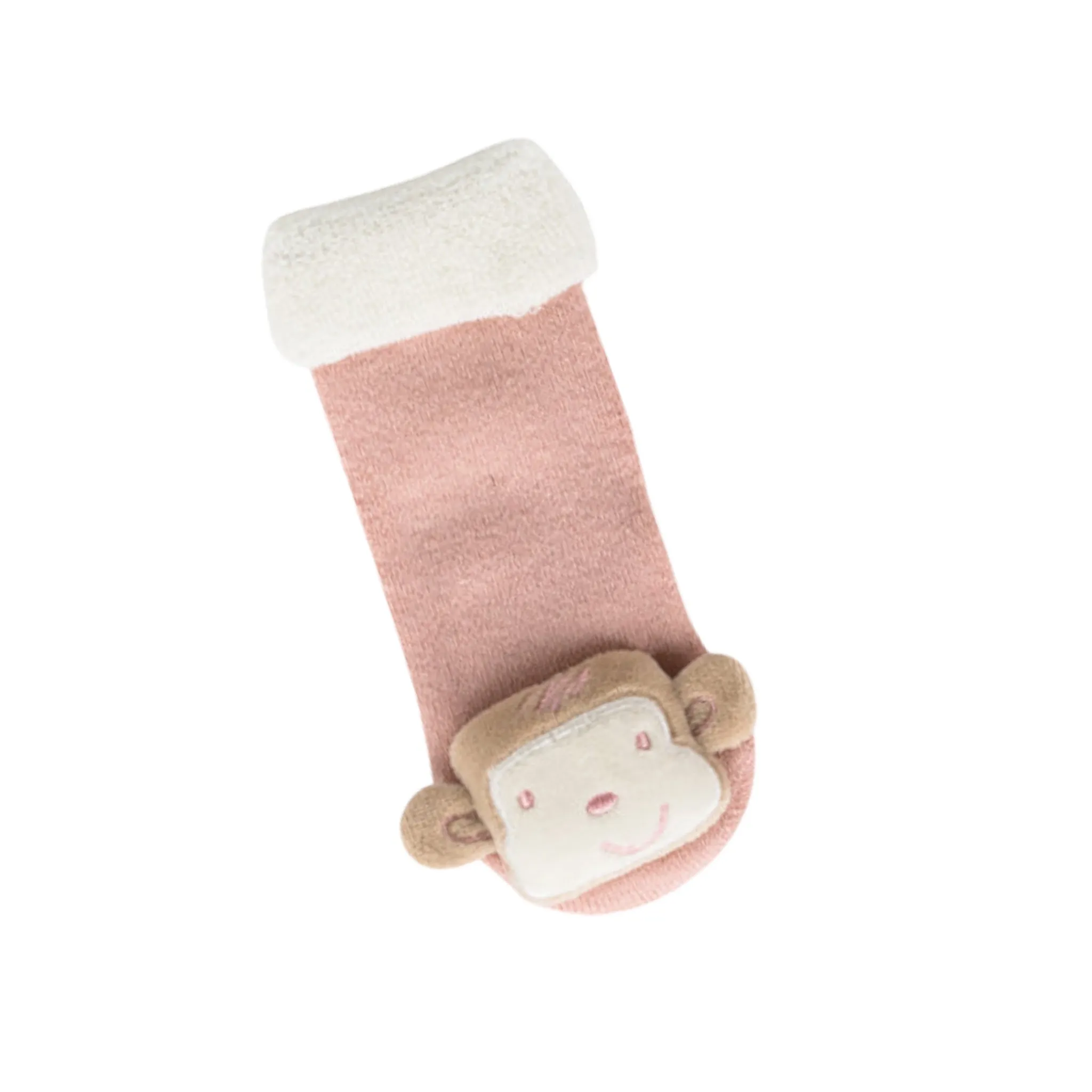 Calcetines changuito 3D con volumen para bebé niña LOSAN