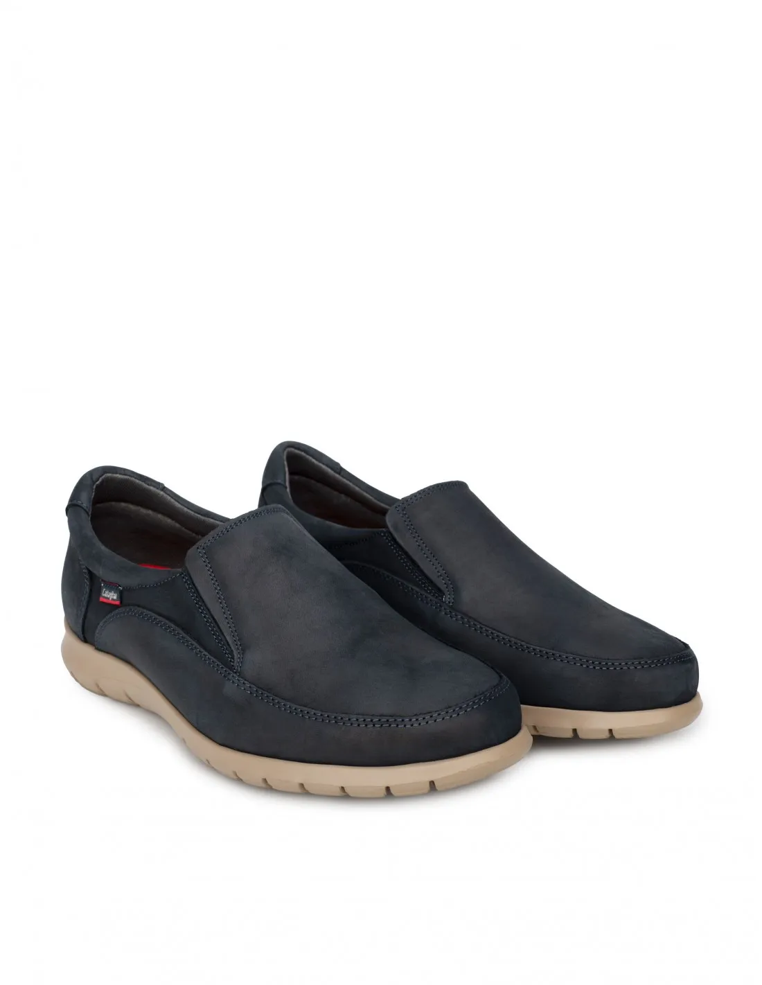 CALLAGHAN Zapatos Casual Sin Cordones Azul Marino