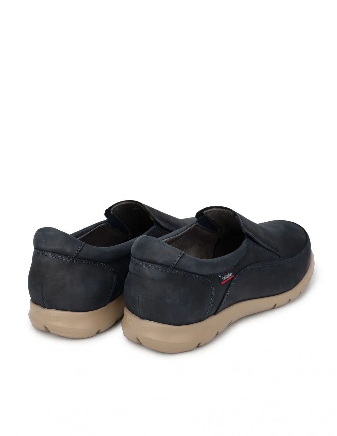 CALLAGHAN Zapatos Casual Sin Cordones Azul Marino