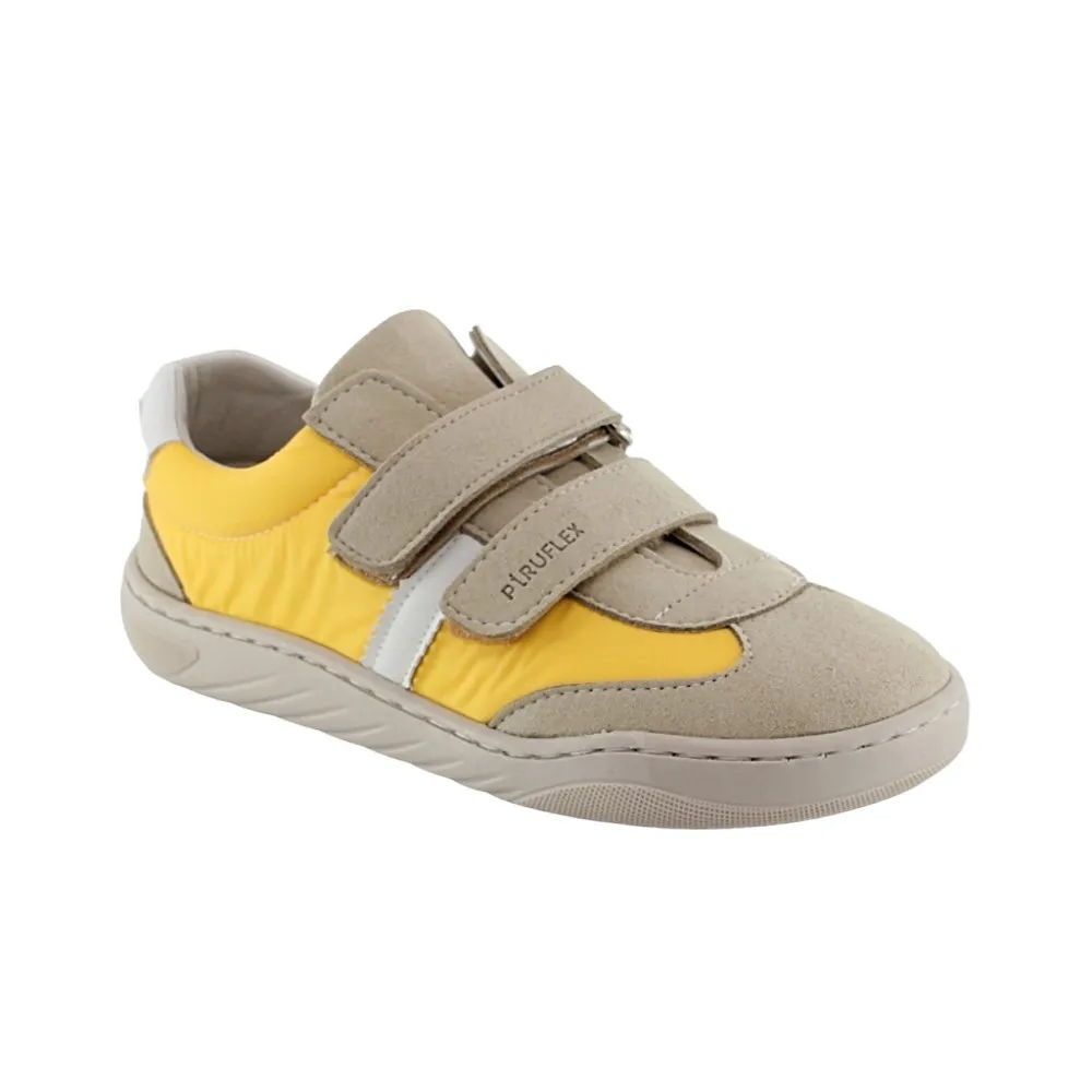Calzado barefoot Piruflex Amarillo