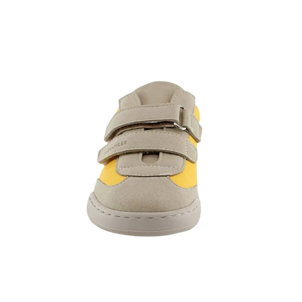 Calzado barefoot Piruflex Amarillo