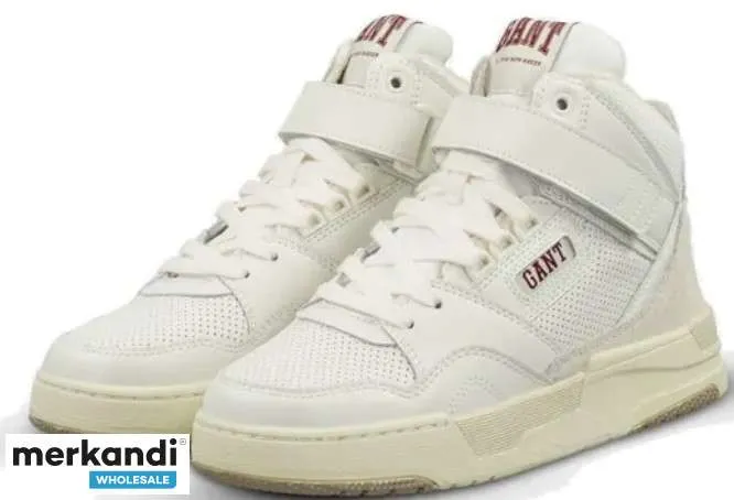 Calzado casual Gant Elizy en color blanco