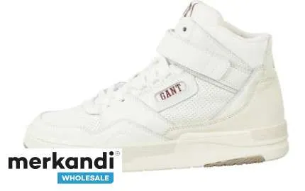 Calzado casual Gant Elizy en color blanco