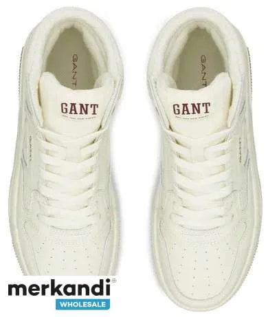 Calzado casual Gant Elizy en color blanco