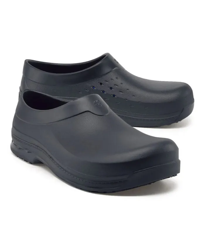 Calzado casual unisex de alto soporte sin cordones RADIUM SHOES FOR CREWS