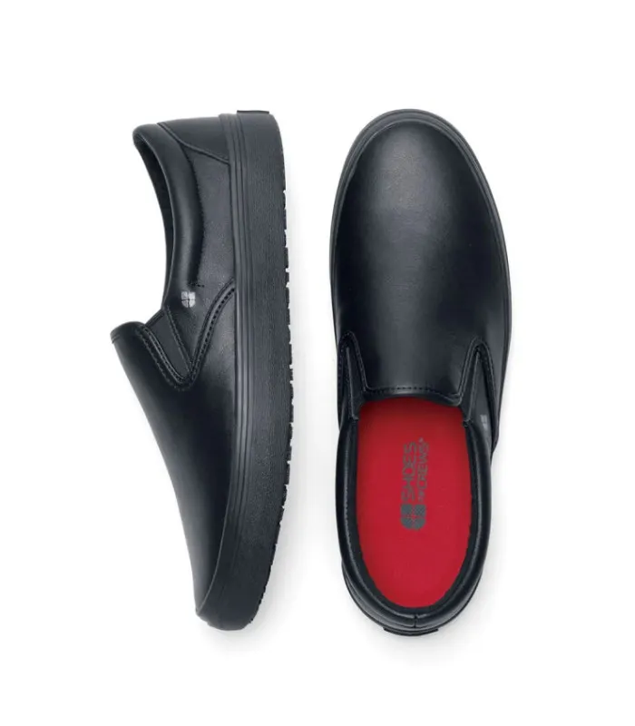 Calzado casual unisex ligero con suelas antideslizantes MERLIN SHOES FOR CREWS