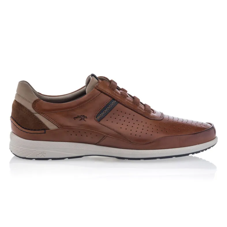 Calzado confortable hombre marrón