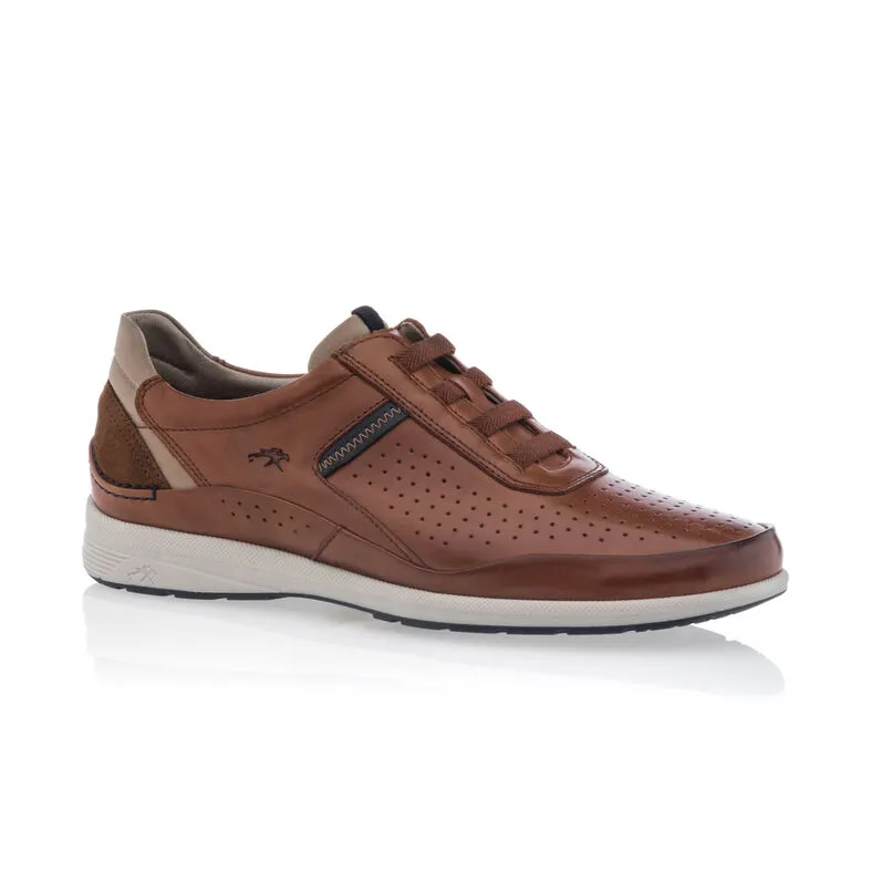 Calzado confortable hombre marrón