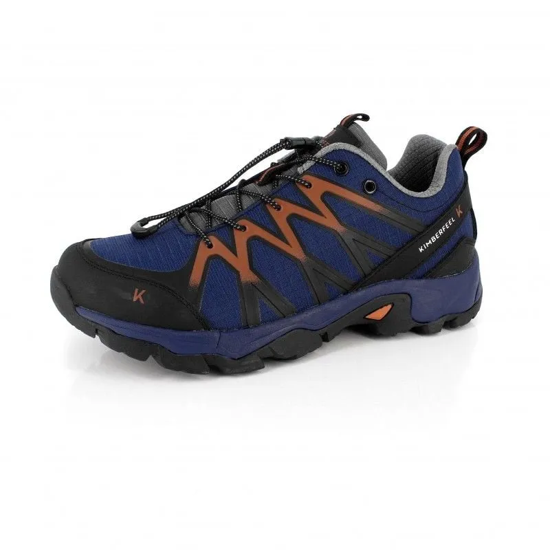Calzado de exterior Kimberfeel QUEYRAS (Navy)