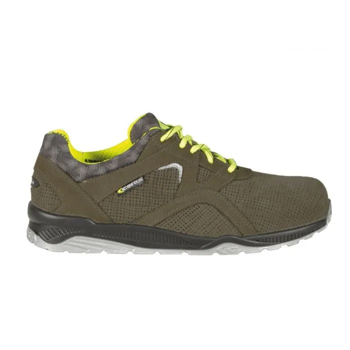 Calzado de seguridad Cofra Drop S1P SRC
