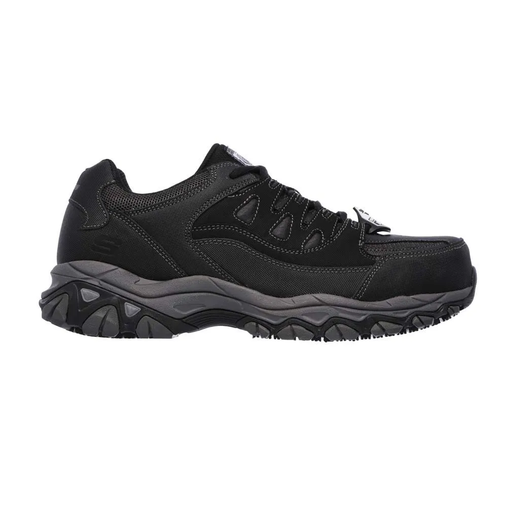 CALZADO DE SEGURIDAD SKECHERS HOLDREGDEST