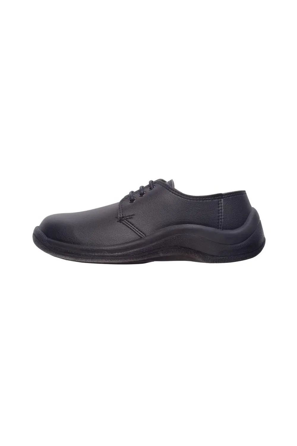 calzado de trabajo cordon codeor negro 24060